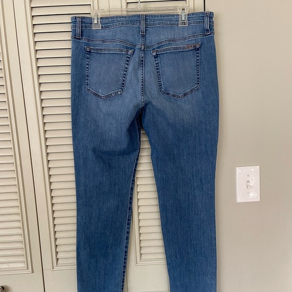 Joe’s Jeans “Oshawa” Slim Boyfiend Cut - Picture 4 of 10